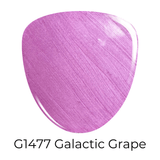 Gel Polish G1477 Galatic Grape Gel Polish