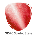 Gel Polish G1576 Scarlet Stare Cat Eye Gel Polish