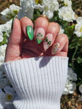 Gel Polish G1578 Glitterati Glitter Gel Polish