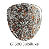 Gel Polish G1580 Jubiluxe Flake Gel Polish