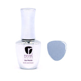 Gel Polish G910 Downpour Blue Glitter Gel Polish