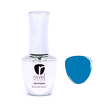 Gel Polish G916 Seaside Blue Creme Gel Polish