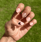 Gel Polish G983 Hint Pink Creme Gel Polish