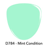 Gel Polish GP784 Mint Condition Gel and Nail Polish Duo