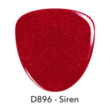 Gel Polish GP896 Siren Gel and Nail Polish Duo