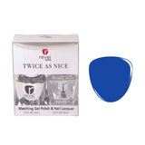 Gel Polish GP915 Intercoastal Gel and Nail Polish Duo