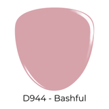 Gel Polish GP944 Bashful Gel and Nail Polish Duo