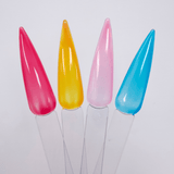 Gel Polish Stained Glass | Sheer Gel Polish Bundle