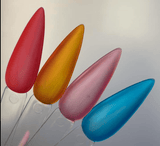 Gel Polish Stained Glass | Sheer Gel Polish Bundle