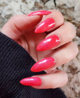 D1617 Late Sun Shimmer Dip Powder