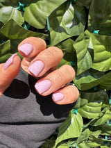 GC2 Flicker Pink Crème Dip Powder