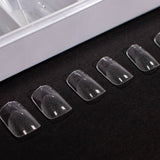 Nail Extensions Soft Gel Nail Extensions | Short Square