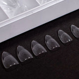 Nail Extensions Soft Gel Nail Extensions | Short Stiletto