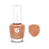 Nail Polish D795 Berber Necklace Nude Glitter Nail Polish