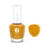 Nail Polish D799 Moroccan Lights Gold Glitter Nail Polish