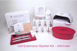 Nail Polish Gel Nail Extension Starter Kit - Ultimate