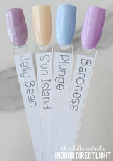Raining Pastels