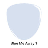 Replacements D1176 Blue Me Away Tonal Set Shade 1