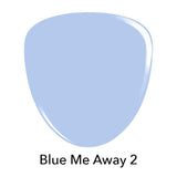 Replacements D1177 Blue Me Away Tonal Set Shade 2
