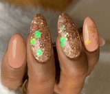 Retired D318 Astonished Nude Creme Dip Powder 0.5 oz jar