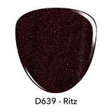 Nail Polishes Revel Mates Lacquer - D639 Ritz