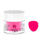Revel Nail Dip Powder D377 Flippant