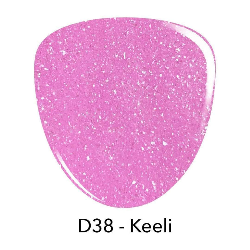 Revel Nail Dip Powder D38 Keeli
