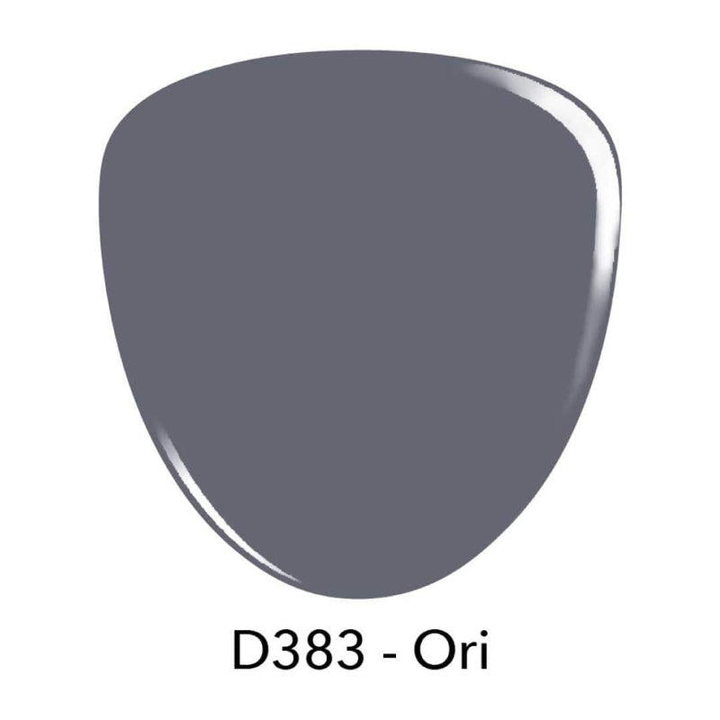D383 Ori Blue Crème Dip Powder
