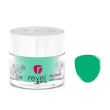 Revel Nail Dip Powder D385 Lily