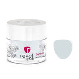 Revel Nail Dip Powder D408 Bonjour