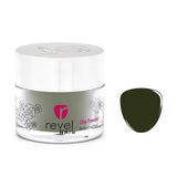 Revel Nail Dip Powder D413 Wicked