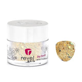 Revel Nail Dip Powder D445 Citrine (TT4)