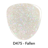 Revel Nail Dip Powder D475 Fallen