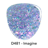Revel Nail Dip Powder D481 Imagine
