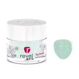 Revel Nail Dip Powder D602 Sulu Sea