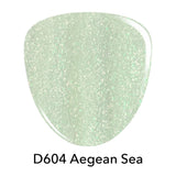 Revel Nail Dip Powder D604 Aegean Sea