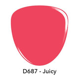 Revel Nail Dip Powder D687 Juicy