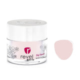 Revel Nail Dip Powder D71 Scarlett (Flawless Pink)