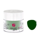 Revel Nail Dip Powder D724 Forest
