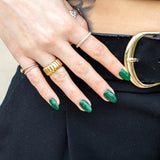 Revel Nail Dip Powder D724 Forest