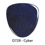 Revel Nail Dip Powder D728 Cyber