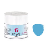 Revel Nail Dip Powder D730 Capri