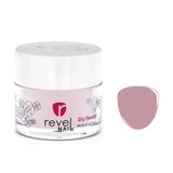 Revel Nail Dip Powder D735 Breathless