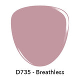 Revel Nail Dip Powder D735 Breathless