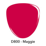 Revel Nail Dip Powder D800 Maggie