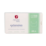 Revel Nail Dip Powder Extension | Square Nail Tips