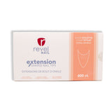 Revel Nail Dip Powder Extension | Stiletto Nail Tips