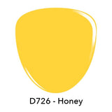 Revel Nail Dip Powder Revel Mates Lacquer - D726 Honey