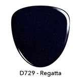 Revel Nail Dip Powder Revel Mates Lacquer - D729 Regatta