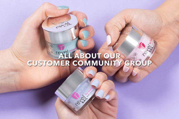 All About Our Customer Community Group